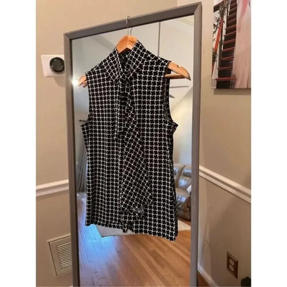 White House  Black Market Neck Tie  Size Small‎ - Picture 1 of 4